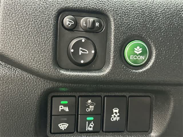 2023 Honda Passport TrailSport Platinum White Pearl at Honda of Clear Lake