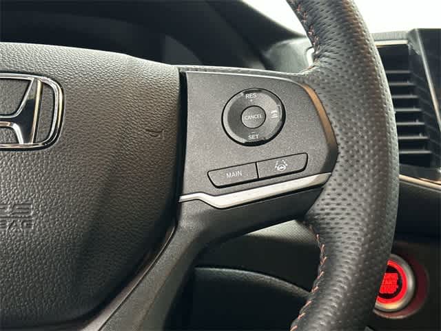 2023 Honda Passport TrailSport Platinum White Pearl at Honda of Clear Lake