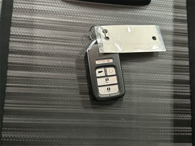 2023 Honda Passport TrailSport Platinum White Pearl at Honda of Clear Lake