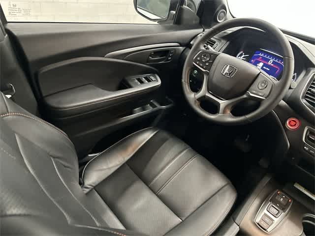2023 Honda Passport TrailSport Platinum White Pearl at Honda of Clear Lake