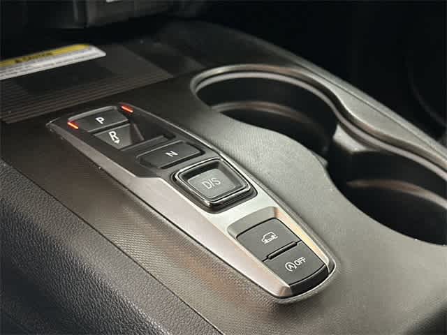 2023 Honda Passport TrailSport Platinum White Pearl at Honda of Clear Lake