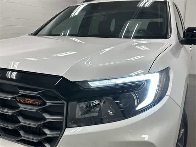 2023 Honda Passport TrailSport Platinum White Pearl at Honda of Clear Lake