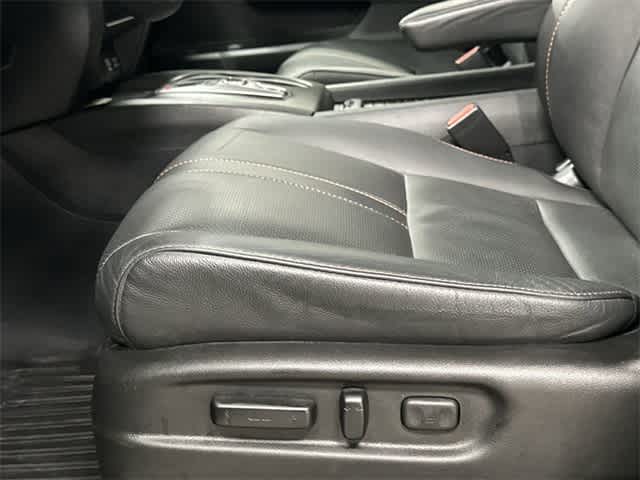 2023 Honda Passport TrailSport Crystal Black Pearl at Honda of Clear Lake