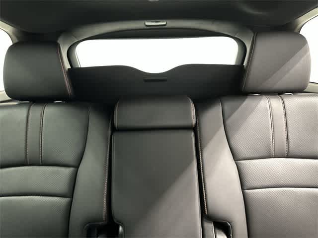 2023 Honda Passport TrailSport Crystal Black Pearl at Honda of Clear Lake