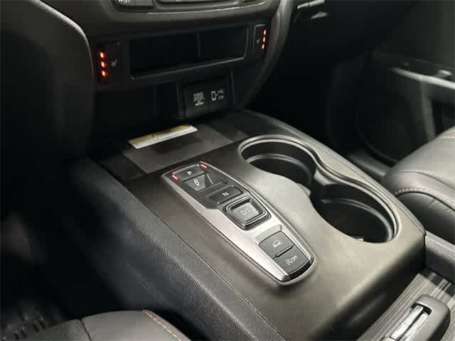 2023 Honda Passport TrailSport Crystal Black Pearl at Honda of Clear Lake