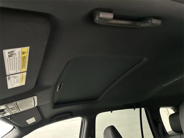 2023 Honda Passport TrailSport Crystal Black Pearl at Honda of Clear Lake