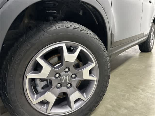 2023 Honda Passport TrailSport Crystal Black Pearl at Honda of Clear Lake