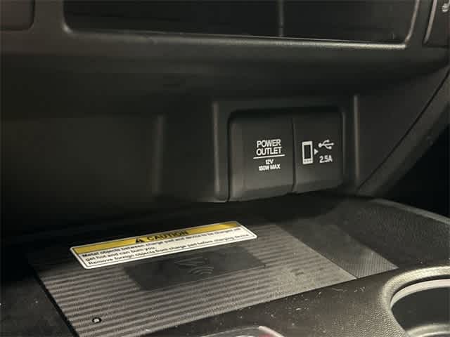 2023 Honda Passport TrailSport Crystal Black Pearl at Honda of Clear Lake