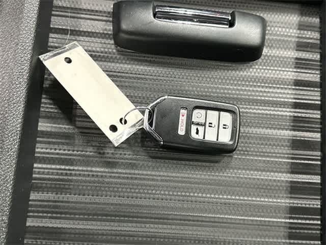 2023 Honda Passport TrailSport Crystal Black Pearl at Honda of Clear Lake