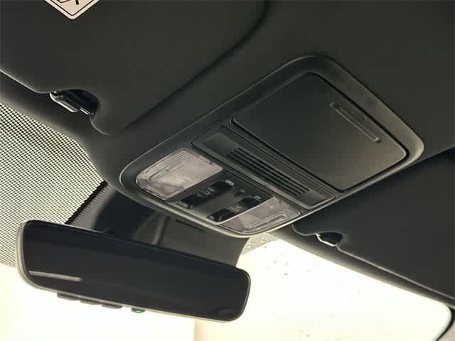 2023 Honda Passport TrailSport Crystal Black Pearl at Honda of Clear Lake