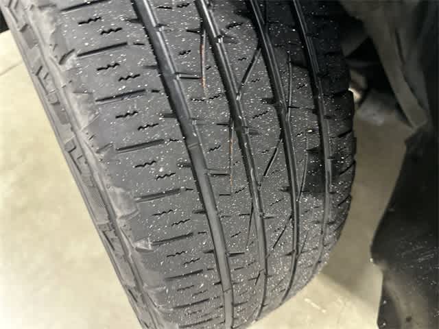 2023 Honda Passport TrailSport Crystal Black Pearl at Honda of Clear Lake