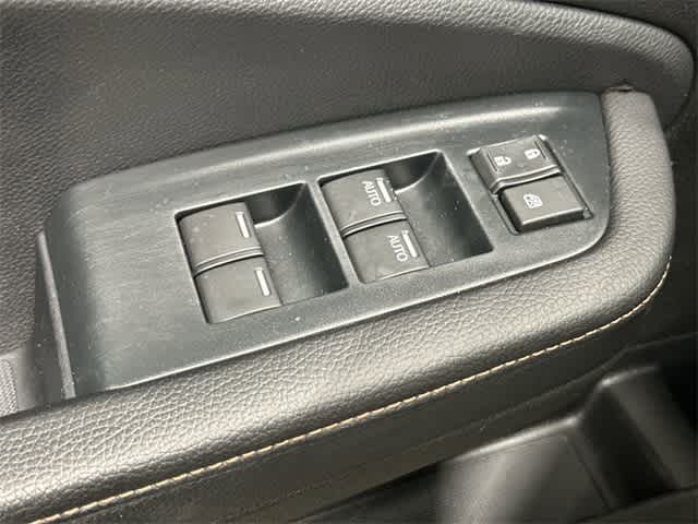 2023 Honda Passport TrailSport Crystal Black Pearl at Honda of Clear Lake