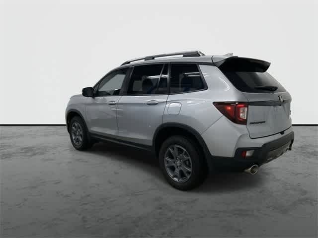 2025 Honda Passport TrailSport Lunar Silver Metallic at Honda of Clear Lake