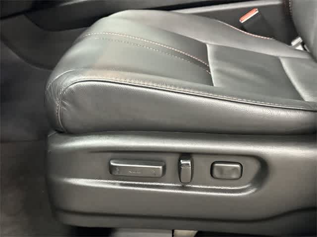 2025 Honda Passport TrailSport Lunar Silver Metallic at Honda of Clear Lake