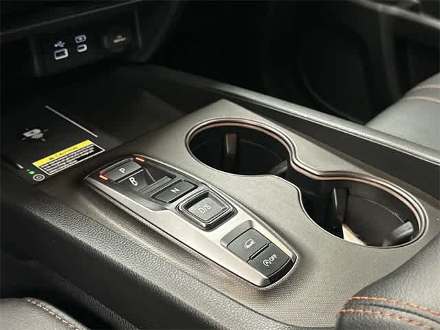 2025 Honda Passport TrailSport Lunar Silver Metallic at Honda of Clear Lake