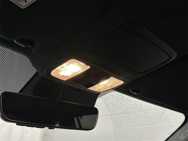 2025 Honda Passport TrailSport Lunar Silver Metallic at Honda of Clear Lake