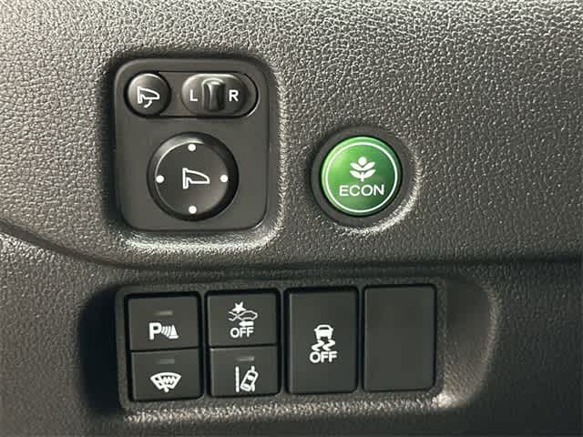 2025 Honda Passport TrailSport Lunar Silver Metallic at Honda of Clear Lake