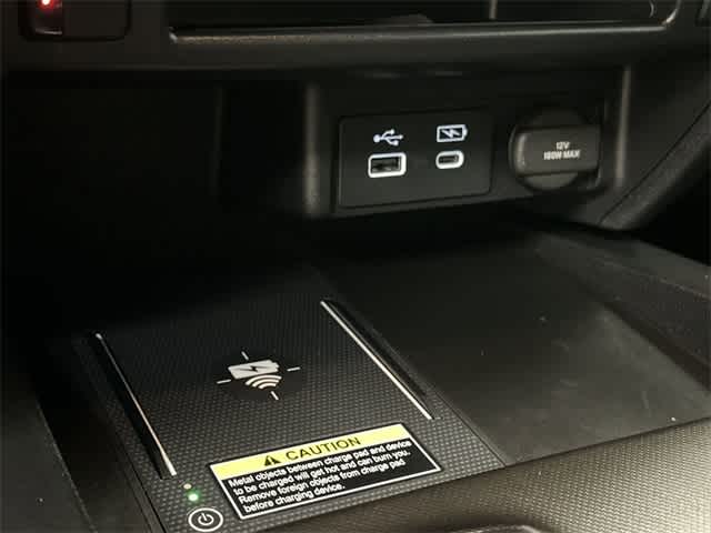 2025 Honda Passport TrailSport Lunar Silver Metallic at Honda of Clear Lake