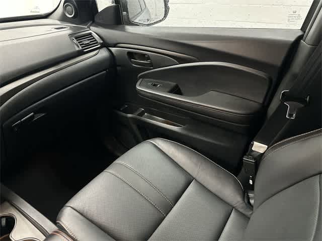 2025 Honda Passport TrailSport Lunar Silver Metallic at Honda of Clear Lake