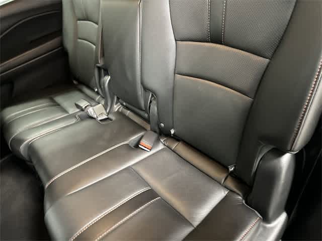 2025 Honda Passport TrailSport Lunar Silver Metallic at Honda of Clear Lake