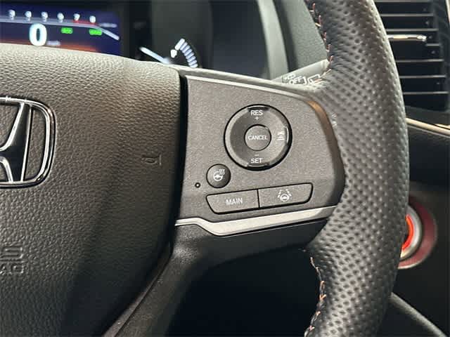 2025 Honda Passport TrailSport Lunar Silver Metallic at Honda of Clear Lake