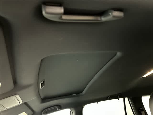 2025 Honda Passport TrailSport Lunar Silver Metallic at Honda of Clear Lake