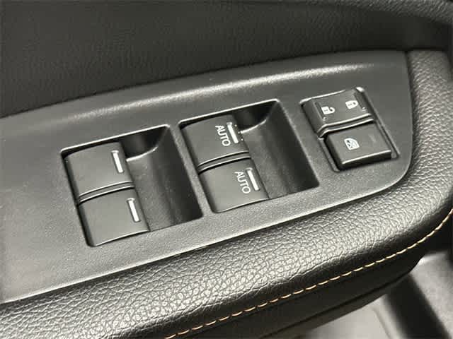 2025 Honda Passport TrailSport Lunar Silver Metallic at Honda of Clear Lake