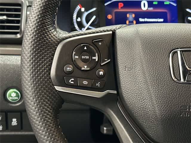 2025 Honda Passport TrailSport Lunar Silver Metallic at Honda of Clear Lake