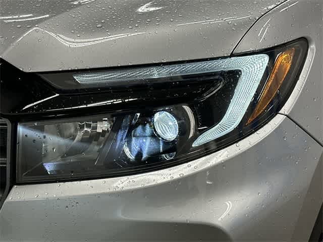 2025 Honda Passport TrailSport Lunar Silver Metallic at Honda of Clear Lake