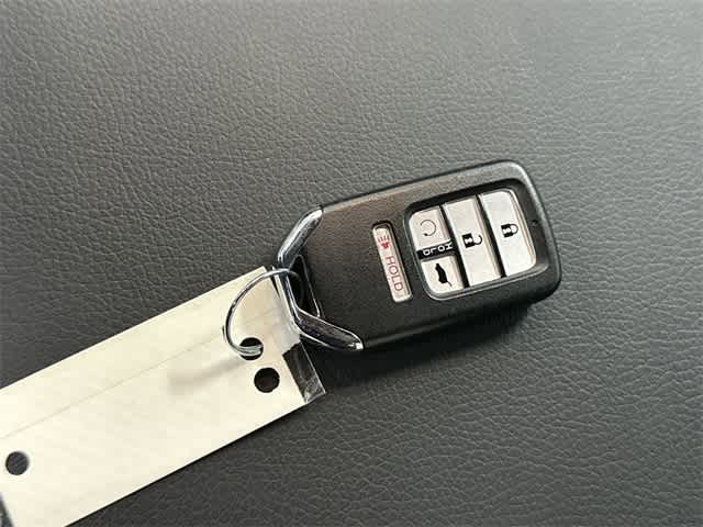 2025 Honda Passport TrailSport Lunar Silver Metallic at Honda of Clear Lake