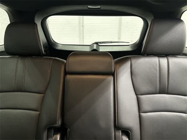 2025 Honda Passport TrailSport Lunar Silver Metallic at Honda of Clear Lake