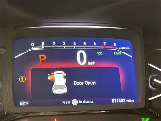 2025 Honda Passport TrailSport Lunar Silver Metallic at Honda of Clear Lake