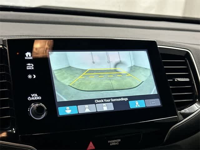 2025 Honda Passport TrailSport Lunar Silver Metallic at Honda of Clear Lake