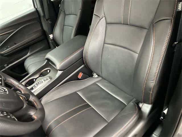 2025 Honda Passport TrailSport Lunar Silver Metallic at Honda of Clear Lake