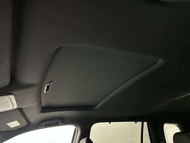 2025 Honda Passport Black Edition Crystal Black Pearl at Honda of Clear Lake