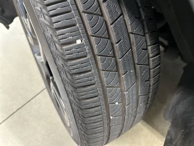 2025 Honda Passport Black Edition Crystal Black Pearl at Honda of Clear Lake