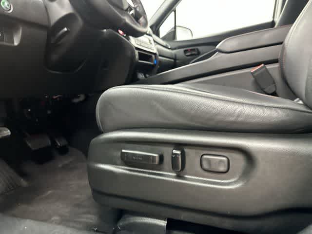 2025 Honda Passport Black Edition Crystal Black Pearl at Honda of Clear Lake