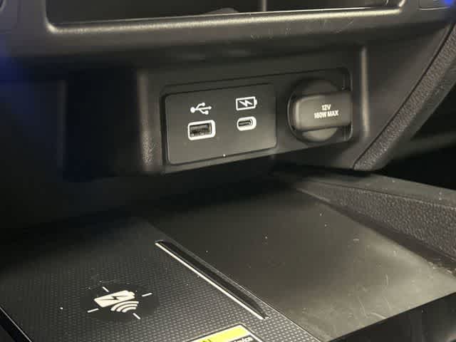 2025 Honda Passport Black Edition Crystal Black Pearl at Honda of Clear Lake