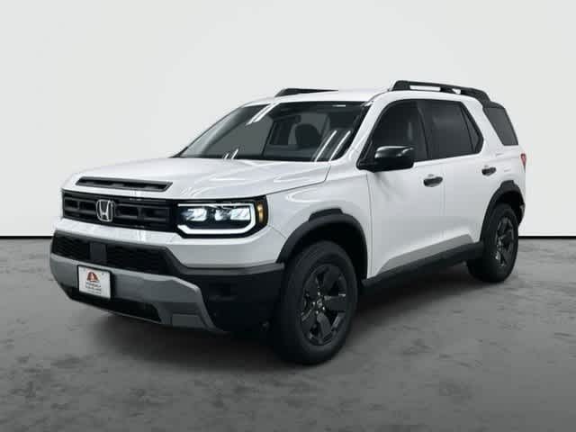 2026 Honda Passport