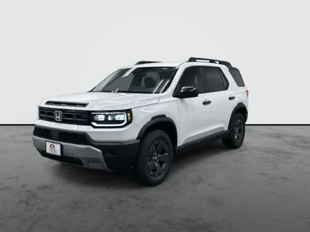 2026 Honda Passport photo 7 of 33