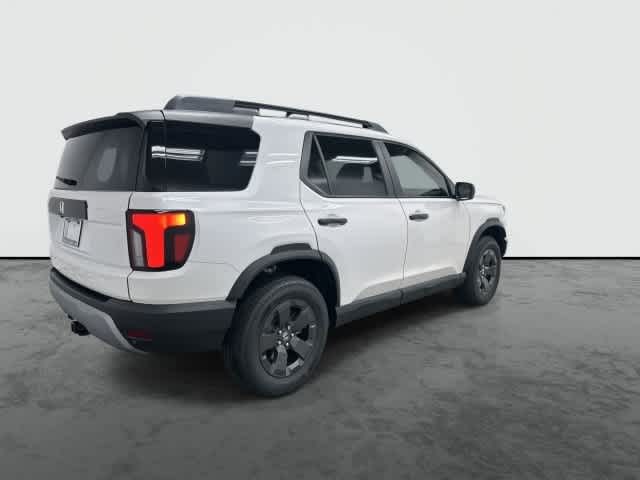 2026 Honda Passport photo 4 of 33