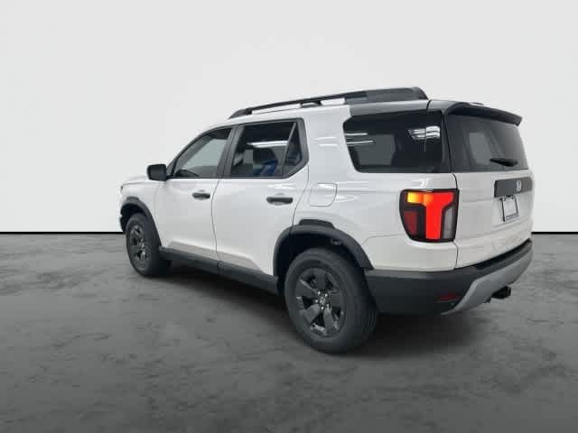 2026 Honda Passport photo 9 of 33