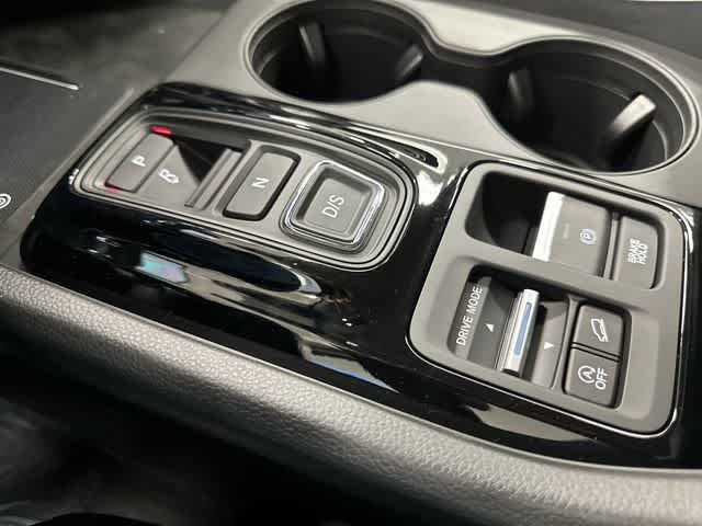 2026 Honda Passport RTL Crystal Black Pearl at Honda of Clear Lake