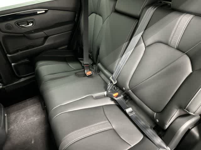2026 Honda Passport RTL Crystal Black Pearl at Honda of Clear Lake