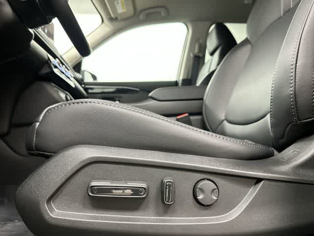 2026 Honda Passport RTL Crystal Black Pearl at Honda of Clear Lake