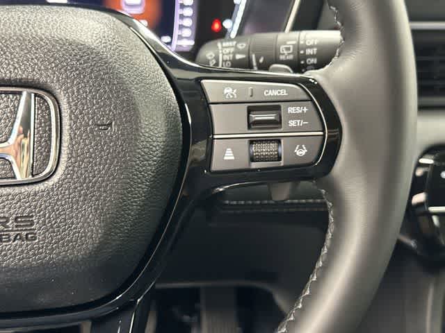 2026 Honda Passport RTL Crystal Black Pearl at Honda of Clear Lake