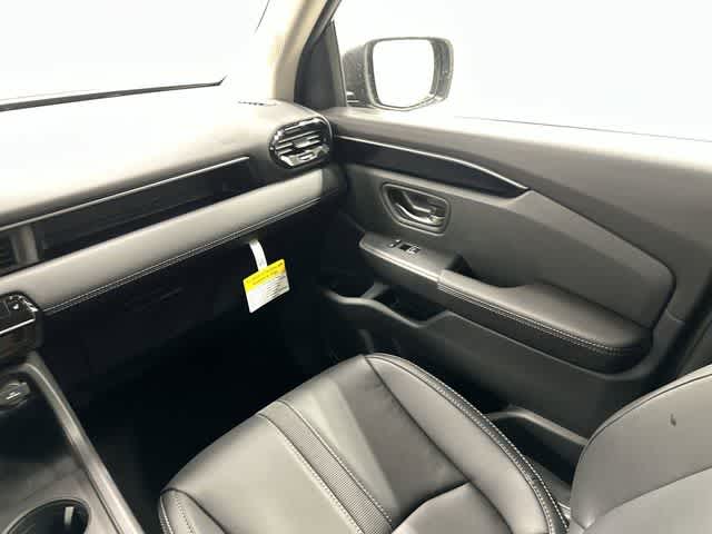 2026 Honda Passport RTL Crystal Black Pearl at Honda of Clear Lake