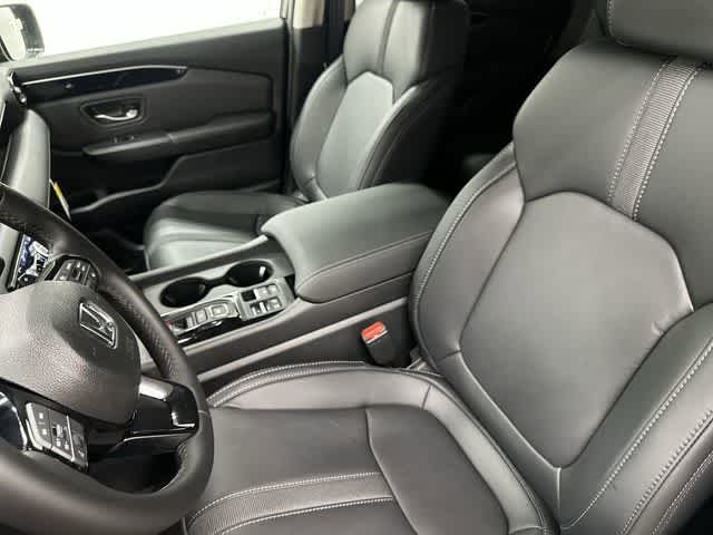 2026 Honda Passport RTL Crystal Black Pearl at Honda of Clear Lake