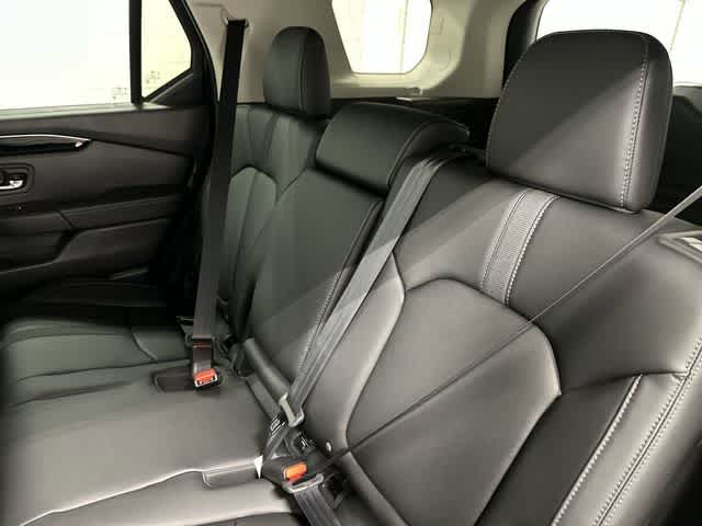 2026 Honda Passport RTL Crystal Black Pearl at Honda of Clear Lake