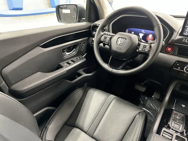 2026 Honda Passport RTL Crystal Black Pearl at Honda of Clear Lake